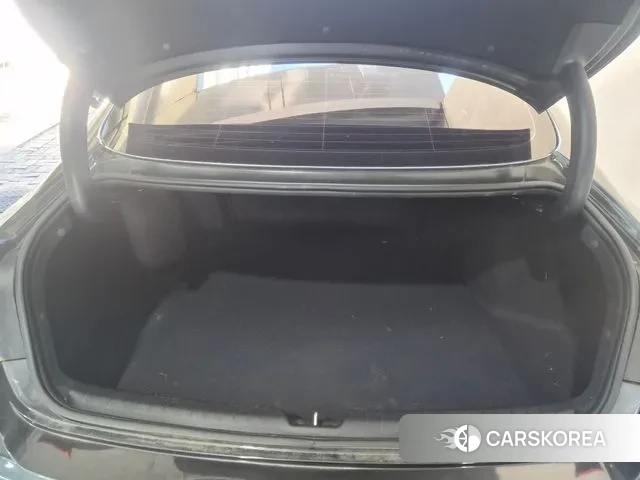 Hyundai Sonata Hybrid (DN8) 2021 Серый из Кореи, фото 2