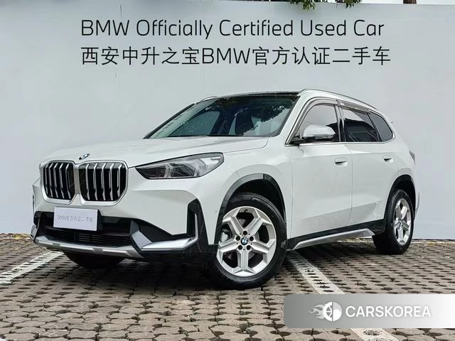BMW X1 2024 Белый из Китая, фото 2