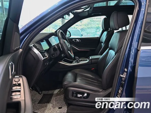 BMW X5 (G05) id 2656783 из Кореи 2