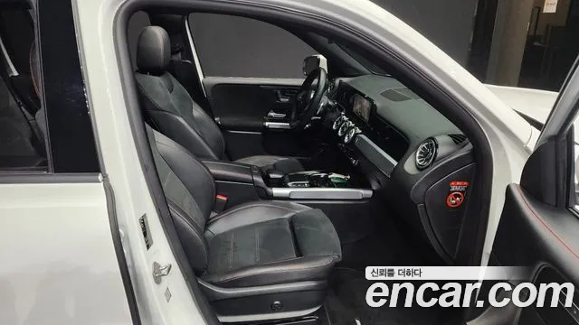 Mercedes-Benz GLB-Class X247 id 2665858 из Кореи 2