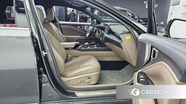 Kia K8 id 3529218 из Кореи 2