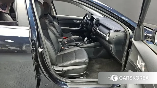 Kia Come New K3 2018 Синий из Кореи, фото 2