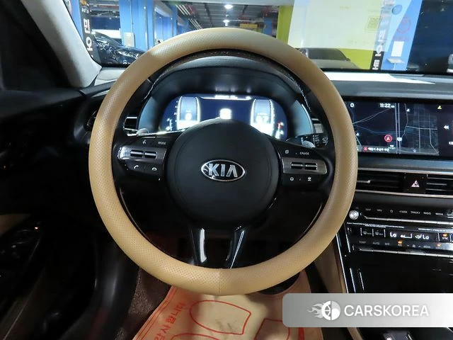 Kia K7 Premier 2020 Синий из Кореи, фото 2