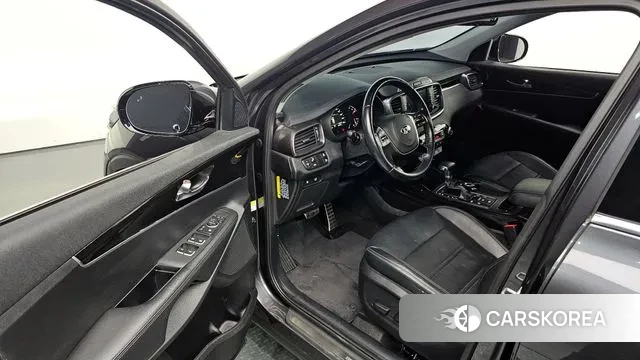 Kia The New Sorento 2018 Серый из Кореи, фото 2