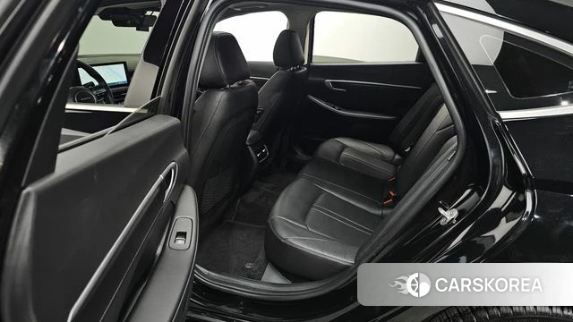 Hyundai Sonata D Edge (DN8) 2023 Черный из Кореи, фото 2