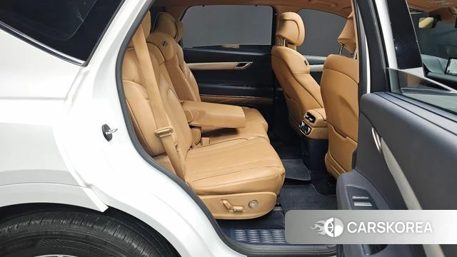 Genesis GV80 2020 Белый из Кореи, фото 2