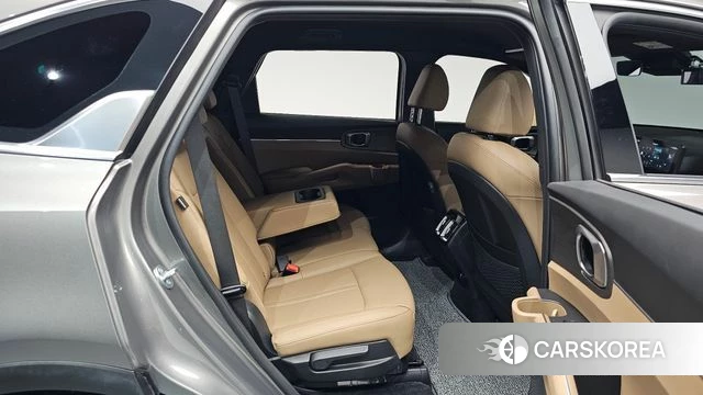 Kia The New Sorento 4th Generation 2025 Серый из Кореи, фото 2