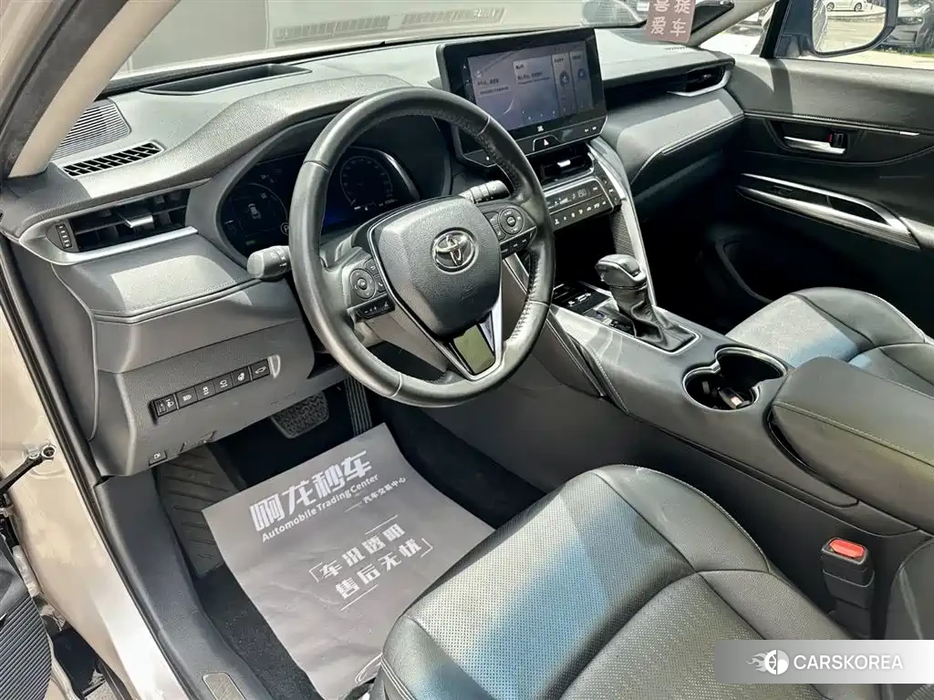 Toyota Venza 2022 Silver/gray из Китая, фото 2
