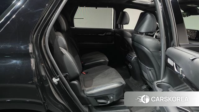 Hyundai The New Palisade 2023 Черный из Кореи, фото 2