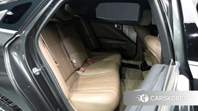 Kia K8 2022 Серый из Кореи, фото 2