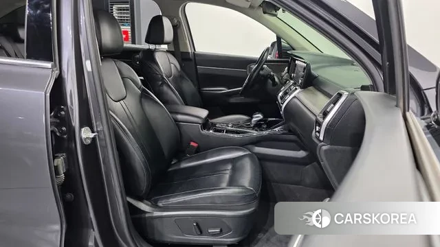 Kia Sorento 4th Generation 2021 Серый из Кореи, фото 2