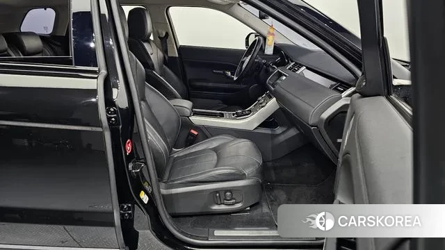 Land Rover Range Rover Evoque 2018 Черный из Кореи, фото 2