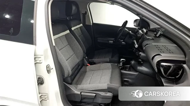 Citroen / DS C4 Cactus 2019 Белый из Кореи, фото 2