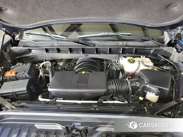 GMC Sierra 2023 Синий из Кореи, фото 2
