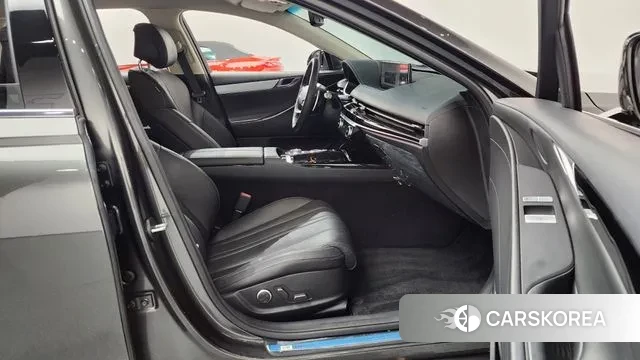 Genesis G80 (RG3) 2021 Песочный из Кореи, фото 2