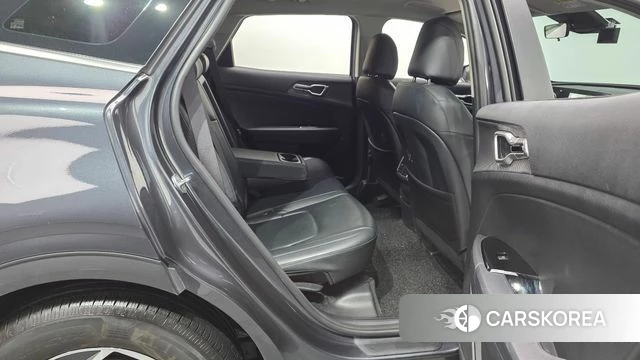 Kia Sportage 5th Generation 2021 Серый из Кореи, фото 2