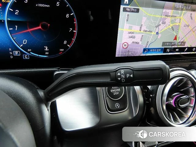 Mercedes-Benz GLB-Class X247 2023 Белый из Кореи, фото 2