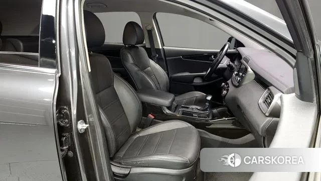 Kia The New Sorento 2018 Серый из Кореи, фото 2