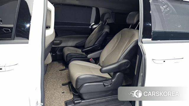 Kia The New Carnival 4th Generation 2024 Белый из Кореи, фото 2