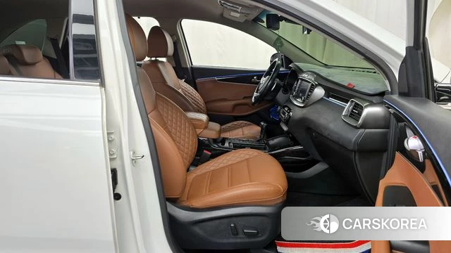 Kia The New Sorento 2019 Белый из Кореи, фото 2