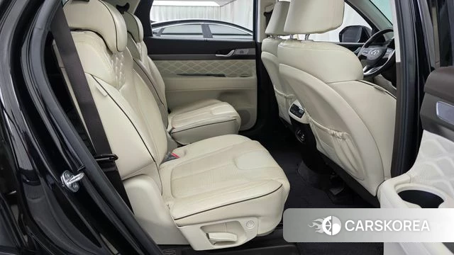 Hyundai Palisade 2020 Черный из Кореи, фото 2