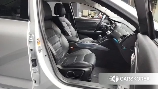 Renault Korea (Samsung) The New SM6 2022 Белый из Кореи, фото 2