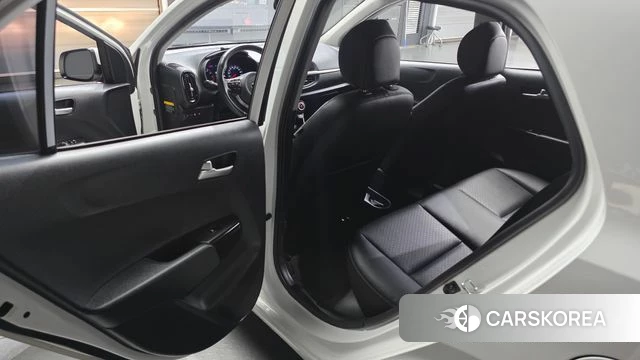 Kia All New Morning (JA) 2019 Белый из Кореи, фото 2