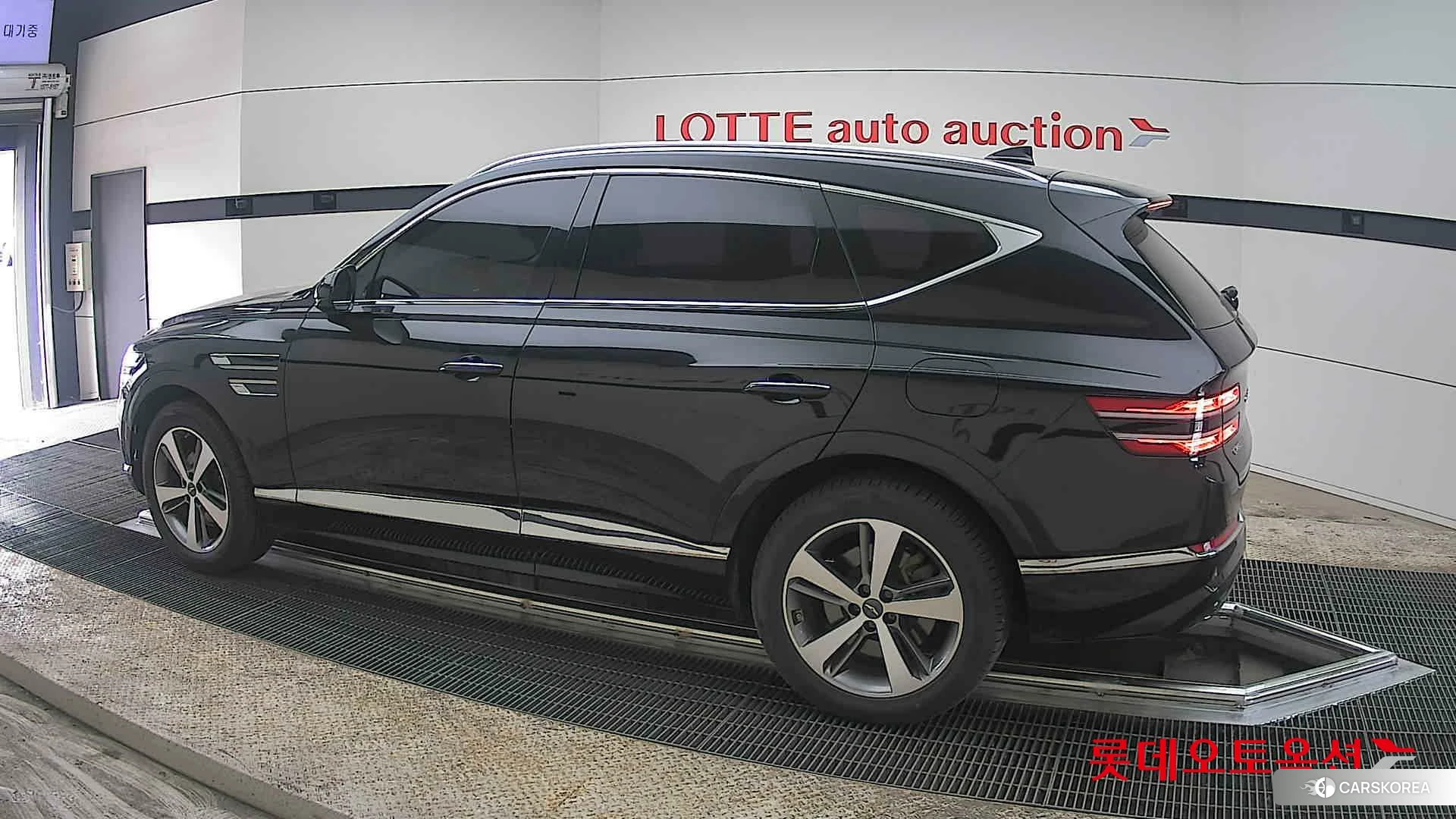 Hyundai GV80 2020 Beekblack из Кореи, фото 2