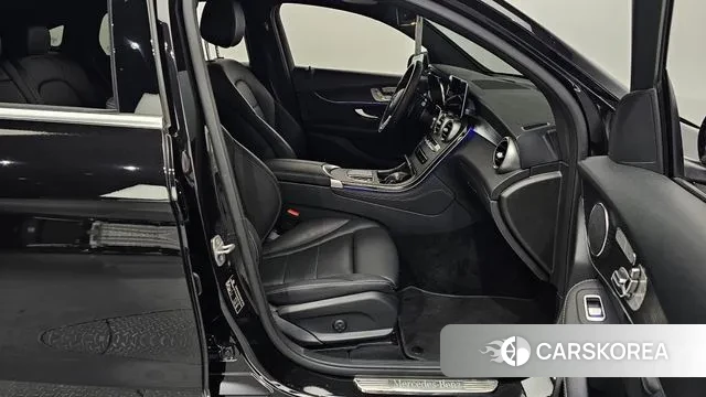 Mercedes-Benz GLC-Class X253 2020 Черный из Кореи, фото 2