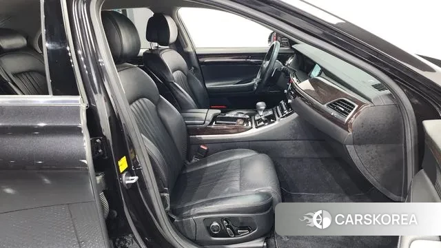 Genesis EQ900 2018 Черный из Кореи, фото 2