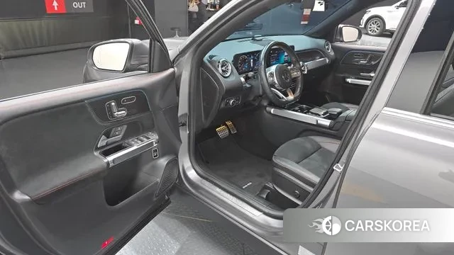 Mercedes-Benz GLB-Class X247 2021 Серый из Кореи, фото 2