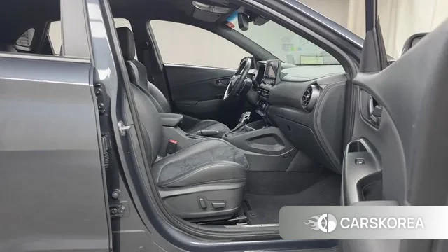 Hyundai The New Kona 2021 Серый из Кореи, фото 2