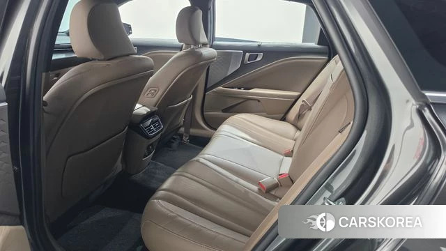 Kia K8 2022 Серый из Кореи, фото 2