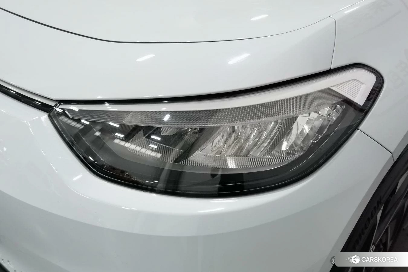 Volkswagen ID.3 2023 Белый из Китая, фото 2