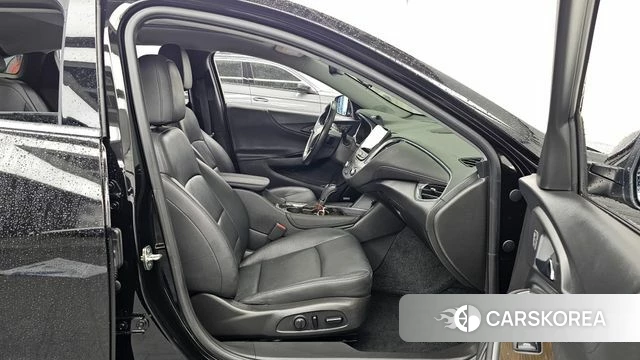 Chevrolet (GM Daewoo) The New Malibu 2019 Черный из Кореи, фото 2
