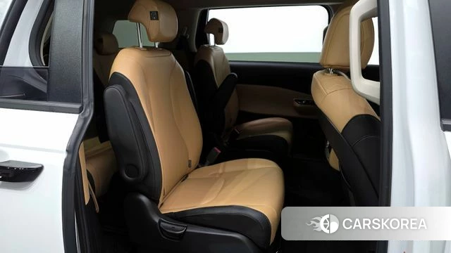 Kia Carnival 4th generation 2021 Белый из Кореи, фото 2