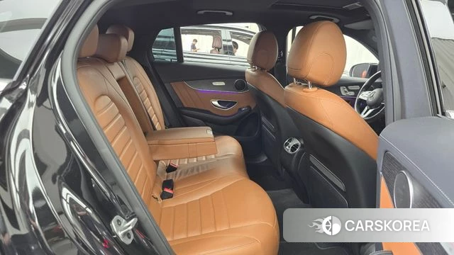 Mercedes-Benz GLC-Class X253 2022 Черный из Кореи, фото 2