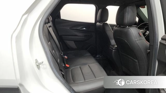 Chevrolet (GM Daewoo) Trailblazer 2021 Белый из Кореи, фото 2