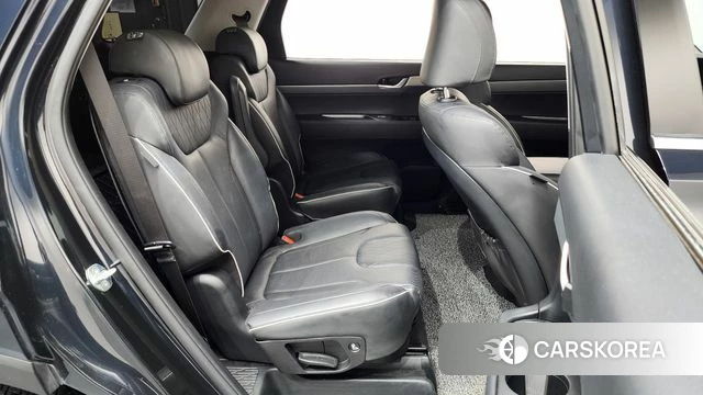 Hyundai Palisade 2021 Синий из Кореи, фото 2