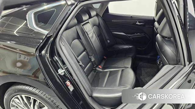 Kia K7 Premier 2021 Черный из Кореи, фото 2