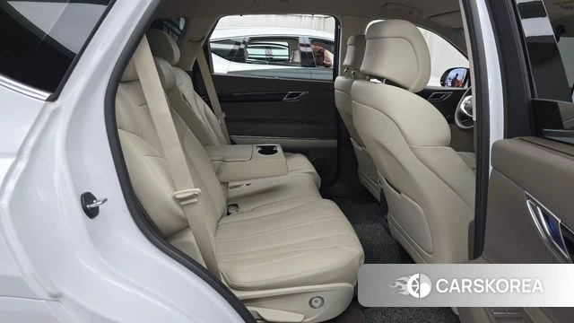 Genesis GV80 2021 Белый из Кореи, фото 2