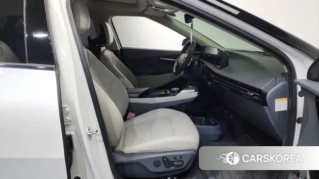 Kia EV6 2021 Белый из Кореи, фото 2