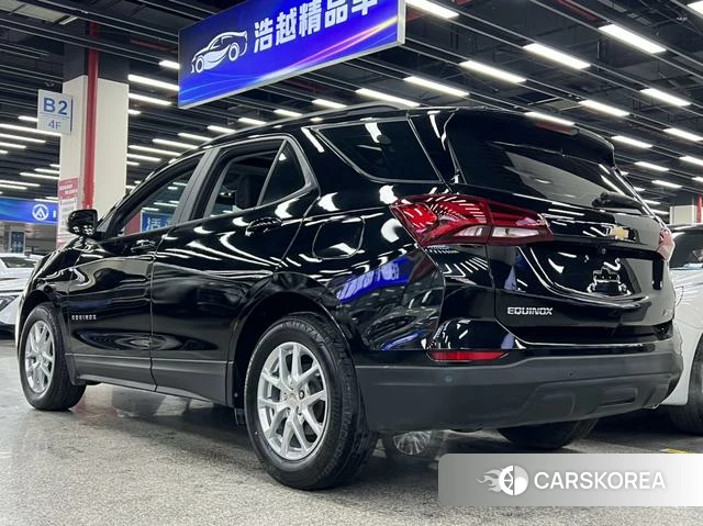 Chevrolet Explorer 2022 Черный из Китая, фото 2