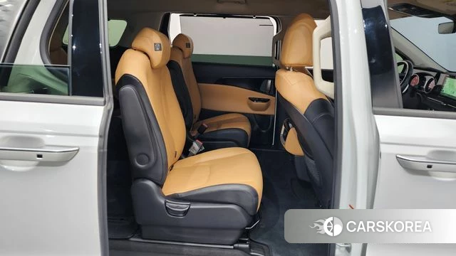 Kia Carnival 4th generation 2021 Белый из Кореи, фото 2