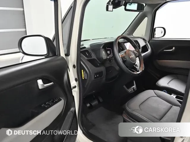 Kia The New Kia Ray 2022 Жемчужный цвет из Кореи, фото 2