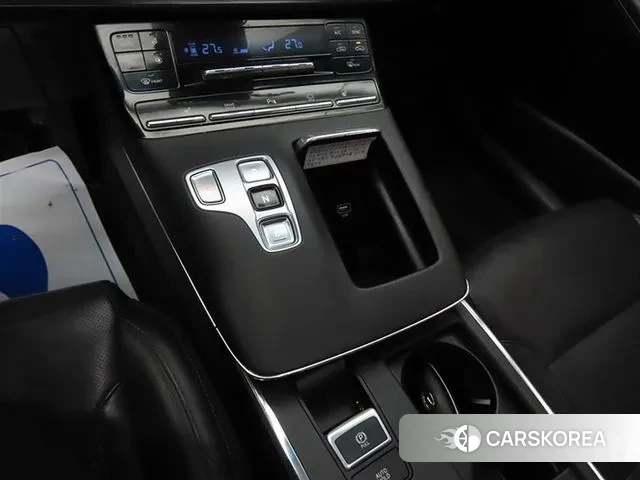 Hyundai The New Grandeur IG 2020 Черный из Кореи, фото 2