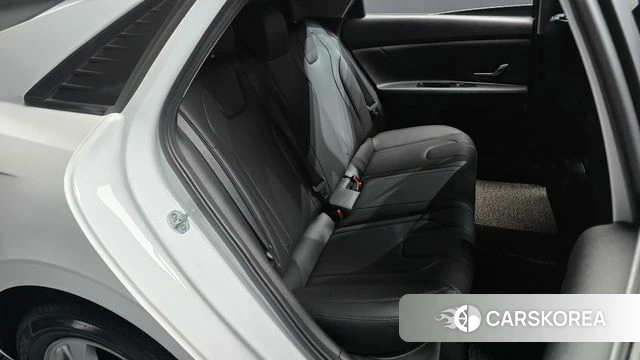 Hyundai Avante (CN7) 2020 Белый из Кореи, фото 2