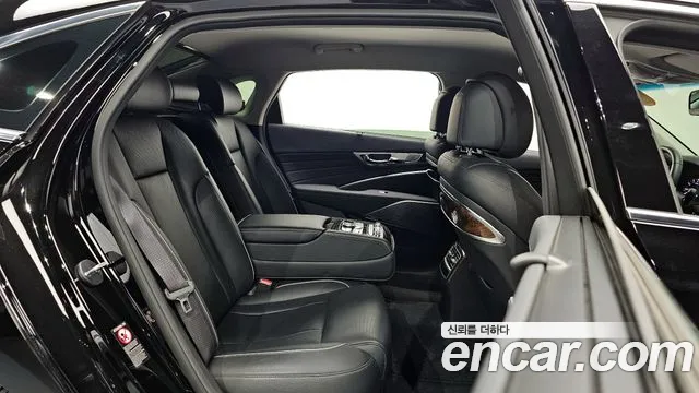 Kia More K9 2020 Черный из Кореи, фото 2