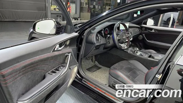 Kia Stinger Meister id 2447319 из Кореи 2