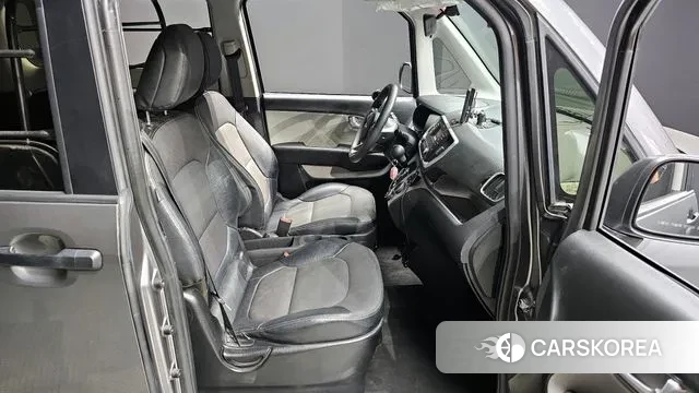 Kia The New Ray 2022 Серый из Кореи, фото 2